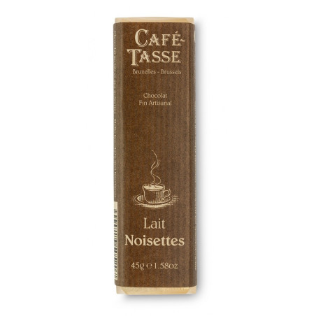 BATON LAIT NOISETTE-45GR
