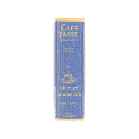 BATON LAIT CARAMEL BEURRE SALE-45GR