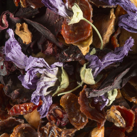 PASSION FRAMBOISE-sachet 100grs