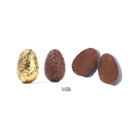 OEUFS CHOCOLAT LAIT-boite 12 mini oeufs-78grs