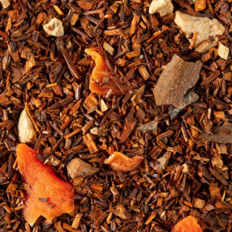 ROOÏBOS CARROT CAKE-sachet 100 grs