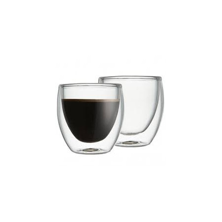 PAVINA - 2 VERRES DOUBLE PAROI - 25 cl
