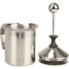 MOUSSEUR LAIT INOX 3T - 40 cl