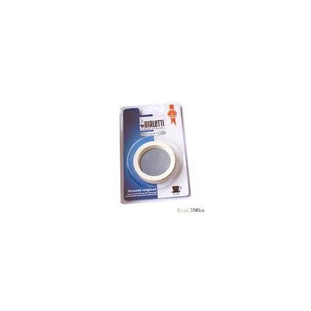 JOINTS + FILTRE BIALETTI INOX 4T
