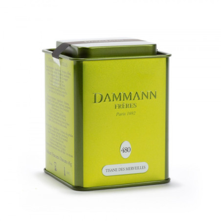 TISANE DES MERVEILLES, BOÎTE 45G