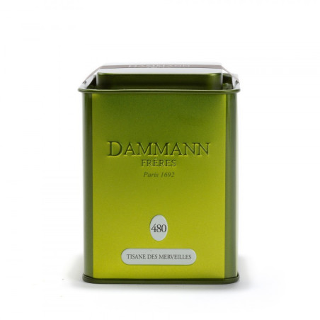 TISANE DES MERVEILLES, BOÎTE 45G