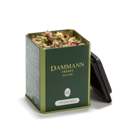 TISANE BALI, BOÎTE 45 G