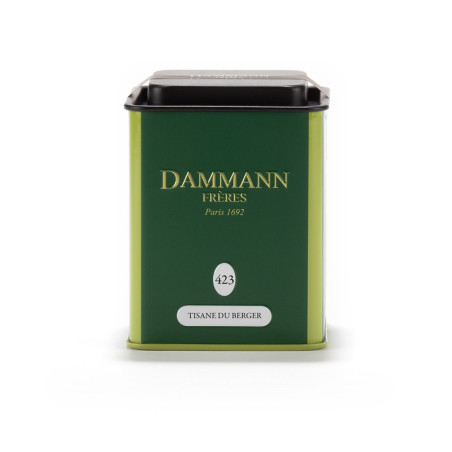 TISANE DU BERGER, BOÎTE 40G