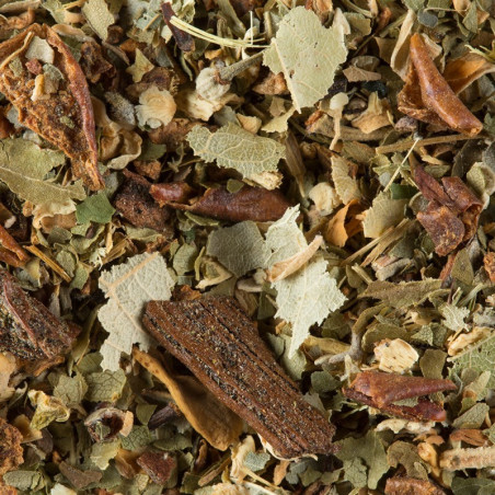 TISANE DU BERGER, BOÎTE 40G
