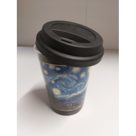 MUG COFFEE TO GO "VINCENT VAN GOGH" - KONITZ