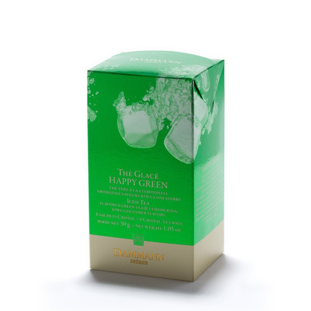 THE GLACE HAPPY GREEN