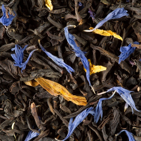 JARDIN BLEU, 24 SACHETS CRISTAL® SUREMBALLÉS