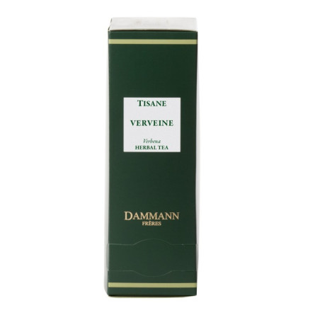 VERVEINE MENTHE, 24 SACHETS CRISTAL® SUREMBALLÉS