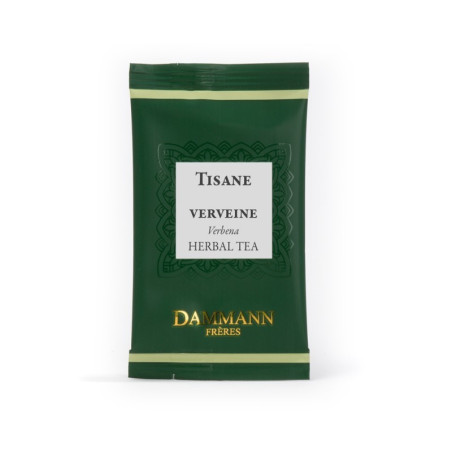 VERVEINE MENTHE, 24 SACHETS CRISTAL® SUREMBALLÉS