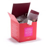 PASSION FRAMBOISE, 20 SACHETS CRISTAL ®