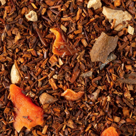 ROOIBOS CARROT CAKE, BOÎTE 100G