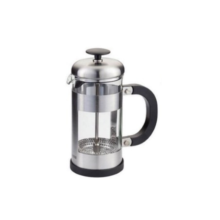 CAFETIERE PISTON COPPER ARGENT SATINE -3T - 35CL