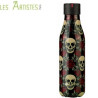 BOTTLE UP EXPRESSION ROSE&SKULL (tête de mort) - 500 ml
