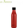 BOTTLE UP UNIE RED- BOUTEILLE ISOTHERME - 500 ml