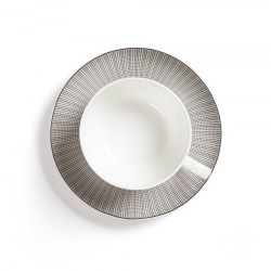 MAXI TASSE ET SOUS-TASSE À THÉ-300ml-DAMMANN