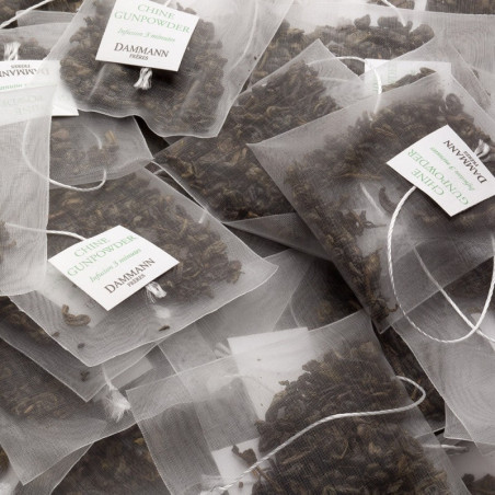 GUNPOWDER, 24 SACHETS CRISTAL® SUREMBALLÉS