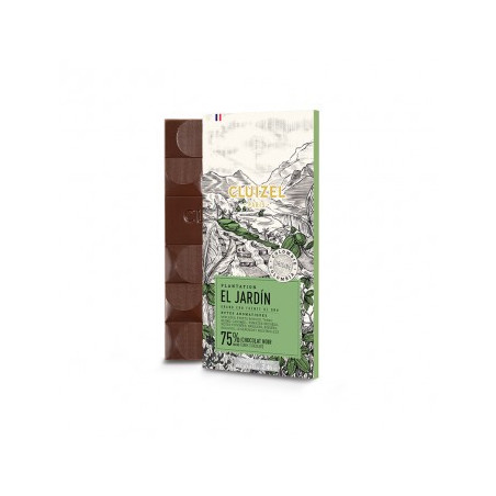 Plantation El Jardin noir 75%