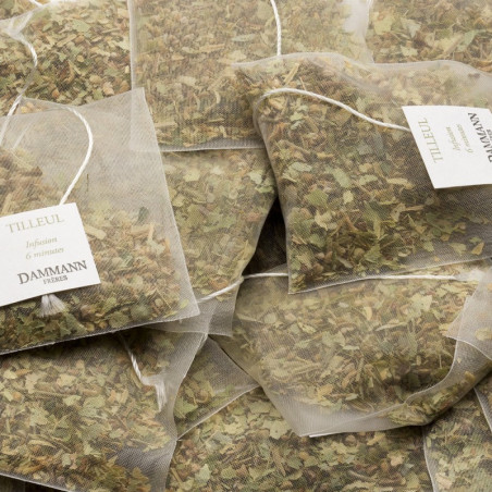 TILLEUL, 24 SACHETS CRISTAL® SUREMBALLÉS