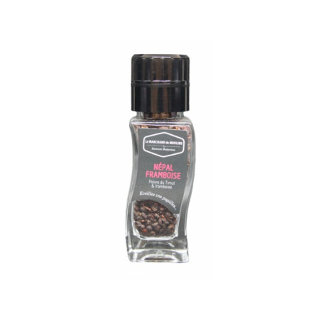 Moulin poivre Népal framboise-30grs