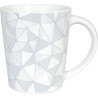 MUG-NUANCES DE GRIS (SHADES OF GREY) - KONITZ