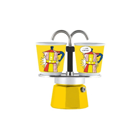CAFETIERE ITALIENNE PERCOLATEUR-BIALETTI 2T