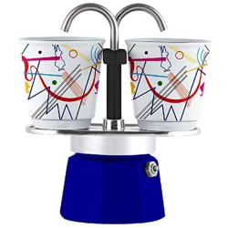 CAFETIERE ITALIENNE PERCOLATEUR-BIALETTI 2T