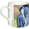 MUG 385 ml- Blaues Pferd I - KONITZ