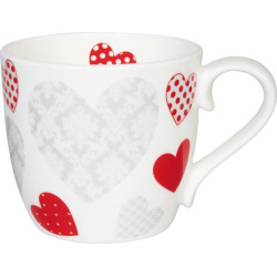 MUG FEEL THE LOVE-450 ml - KONITZ