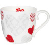 MUG FEEL THE LOVE-450 ml - KONITZ
