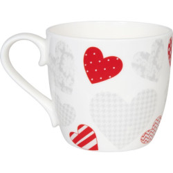 MUG FEEL THE LOVE-450 ml - KONITZ