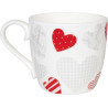MUG FEEL THE LOVE-450 ml - KONITZ