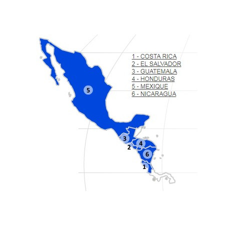 GUATEMALA HUEHUETENANGO