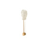 SUCRE CANDI ROUX OU BLANC-16cm