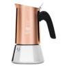 CAFETIERE ITALIENNE INOX-BIALETTI VENUS COPPER 4T