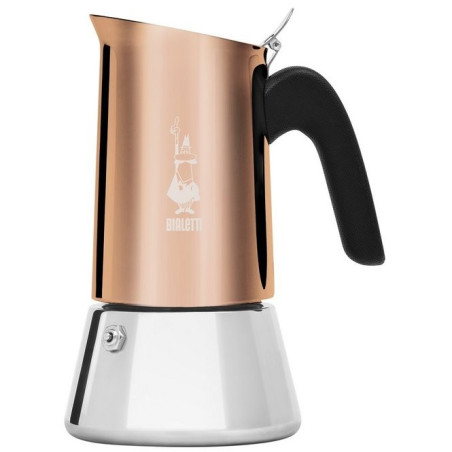 CAFETIERE ITALIENNE INOX-BIALETTI VENUS COPPER 6T