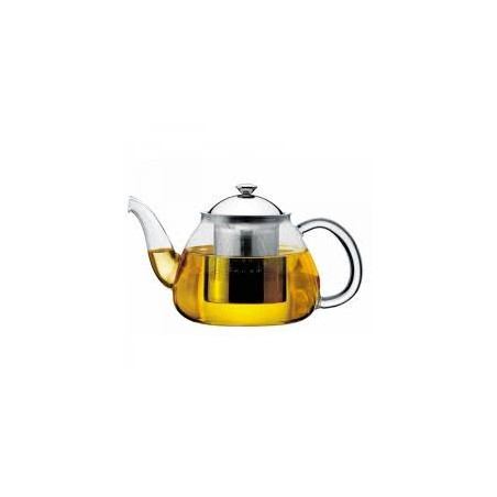 THÉIÈRE EN VERRE INFUSERIA - 0.6L
