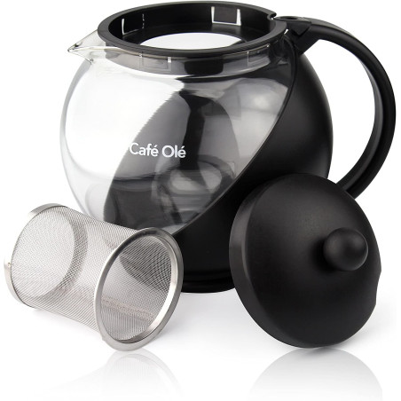 THÉIÈRE EN VERRE EVERY DAY TEA - 0.7L