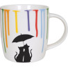 MUG-RAINBOWDROPS - CHAT - KONITZ