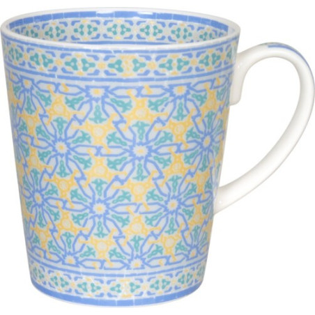 MUG ORNAMENTS- 600 ML- KONITZ