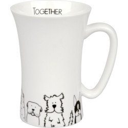 MUG MEGA - FUNNY DOGS - KONITZ