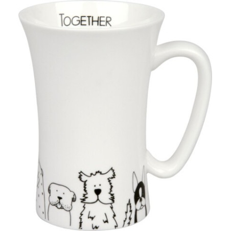 MUG MEGA - FUNNY DOGS - KONITZ