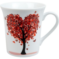 MUG - LOVE GROWS 410 ml-KONITZ