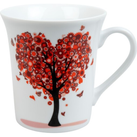 MUG - LOVE GROWS 410 ml-KONITZ