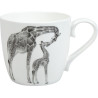 MUG AMAZING ANIMALS-GIRAFFES (girafes)-450 ml - KONITZ