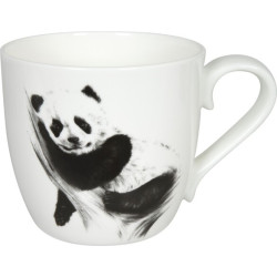 MUG AMAZING ANIMALS-PANDA-450 ml - KONITZ